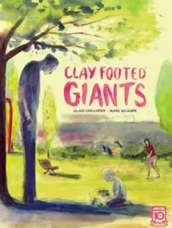 Clay Footed Giants