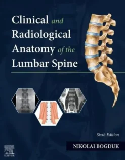 Clinical and Radiological Anatomy of the Lumbar Spine