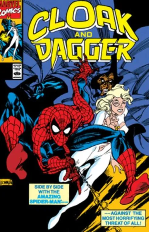 Cloak and Dagger Omnibus Vol. 2