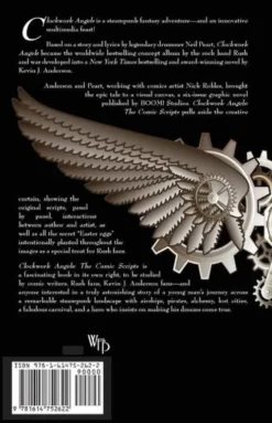 Clockwork Angels
