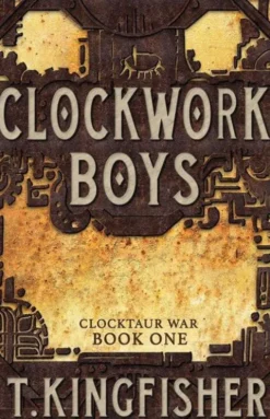 Clockwork Boys