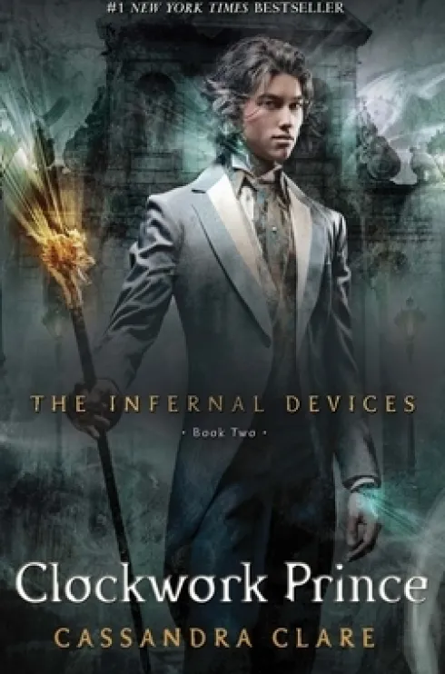 Clockwork Prince