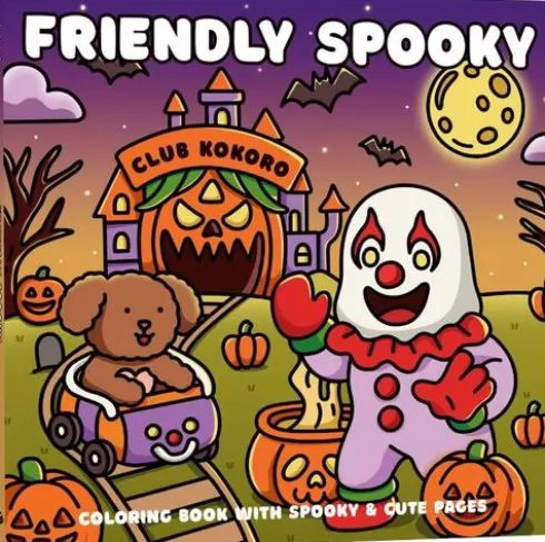 Club Kokoro - Friendly Spooky