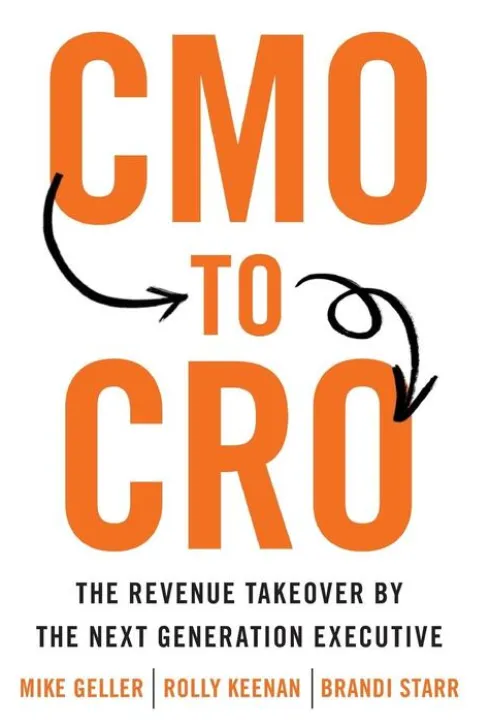 CMO to CRO