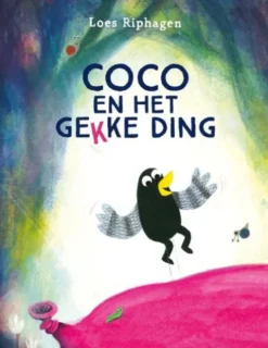 Coco en het gekke ding