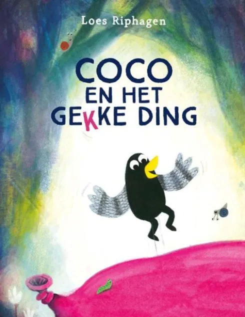 Coco en het gekke ding