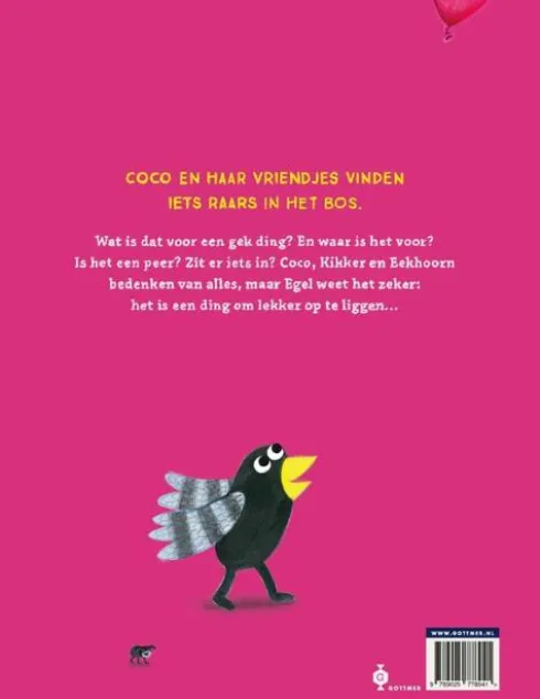 Coco en het gekke ding