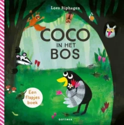 Coco in het bos