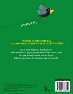 Coco kan het!