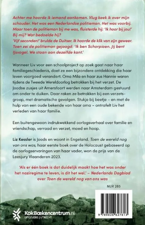 Codenaam IJsvogel