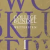 Collegebundel 2026-2027