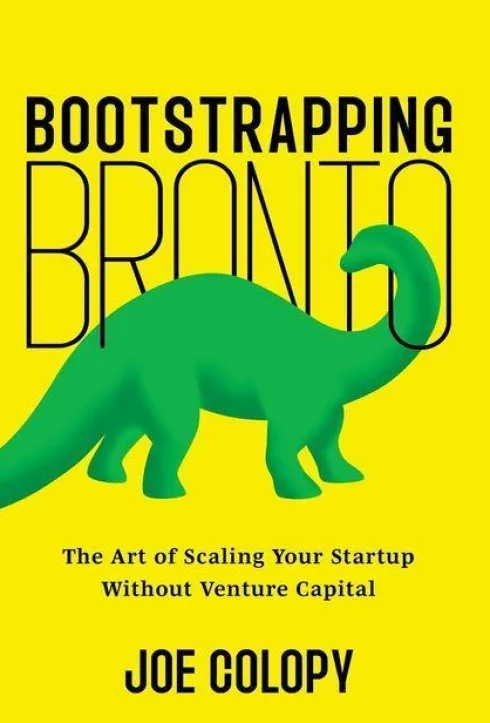 Colopy, J: Bootstrapping Bronto