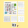 Color swatches