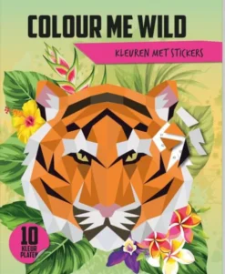 Colour me Wild