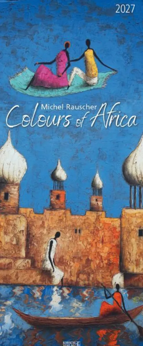 Colours of Africa 2027