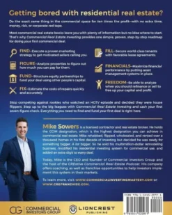 Commercial Real Estate Investing