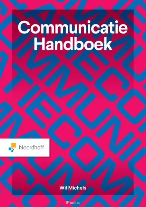 Communicatie handboek