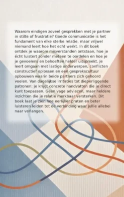 Communicatie in je relatie