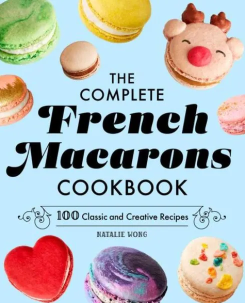 Comp French Macarons CKBK