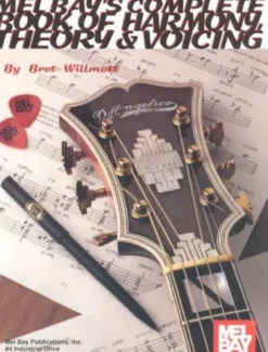 Complete Book of Harmony, Theory & Voicing