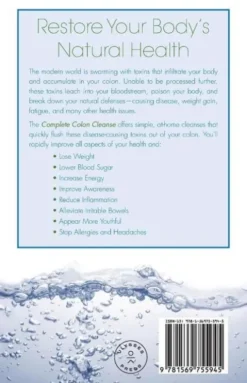 Complete Colon Cleanse