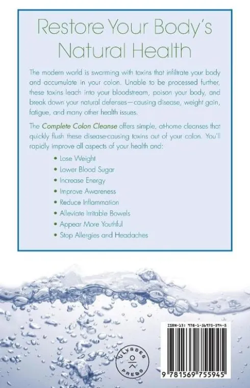 Complete Colon Cleanse