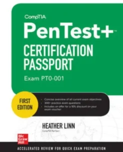 CompTIA PenTest+ Certification Passport (Exam PT0-001)