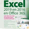 Computergids Excel 2019, 2016 en 2016 en Office 365