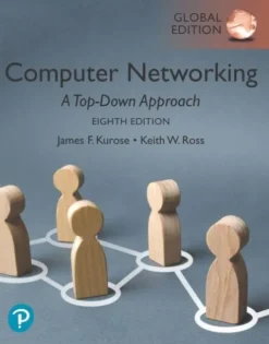 Computer Networking: A Top-Down Approach, Global Edition