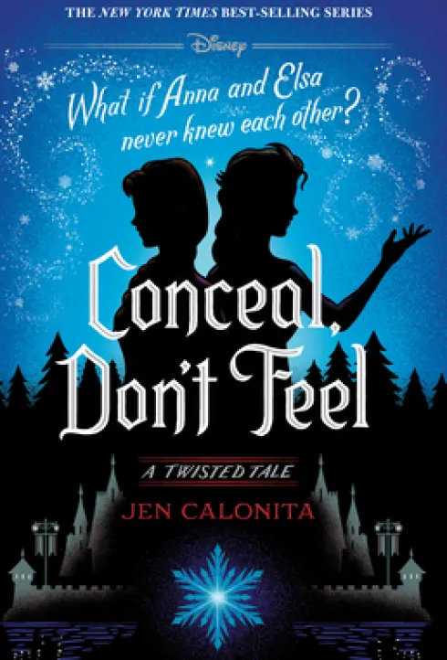 Conceal, Don't Feel