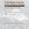Confederate Generals in the Western Theater