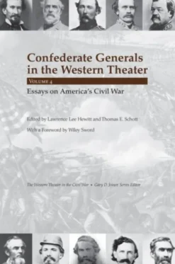 Confederate Generals in the Western Theater