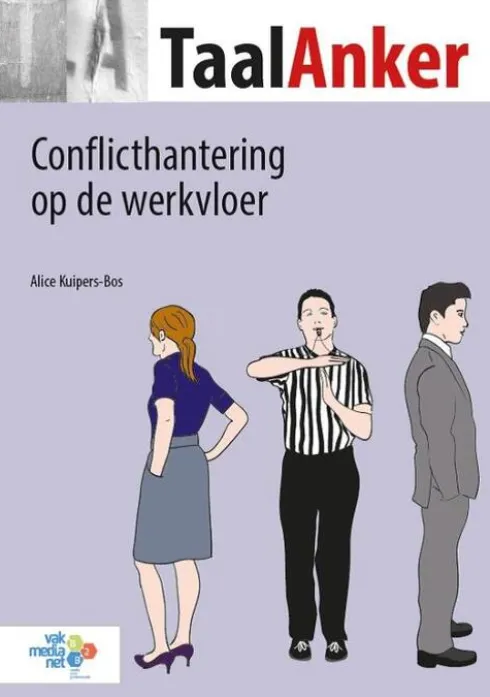 Conflicthantering op de werkvloer