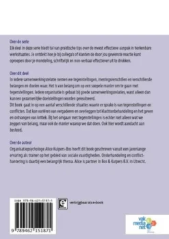 Conflicthantering op de werkvloer