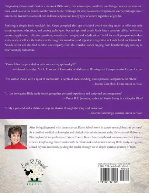 Confronting Cancer with Faith