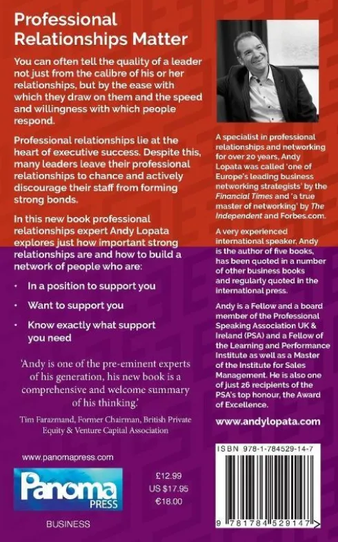 Connected Leadership