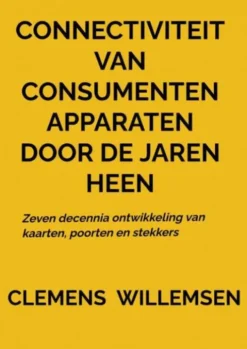 Connectiviteit van consumentenapparaten door de jaren heen