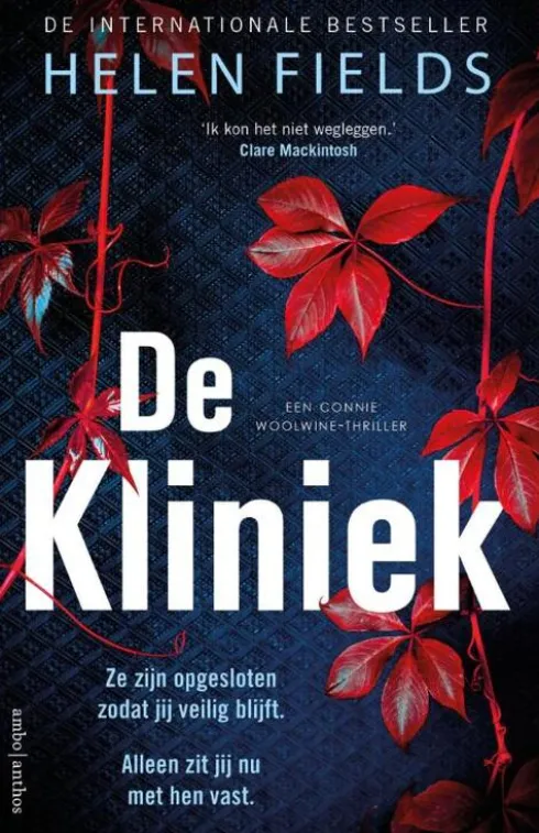Connie Woolwine 2 - De Kliniek