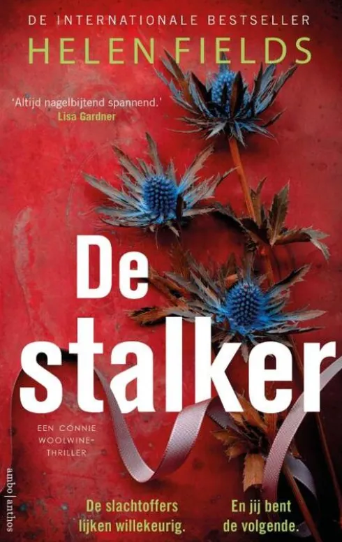 Connie Woolwine 3 - De stalker