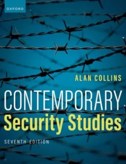 Contemporary Security Studies