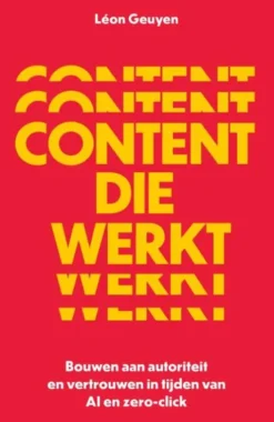 Content die werkt