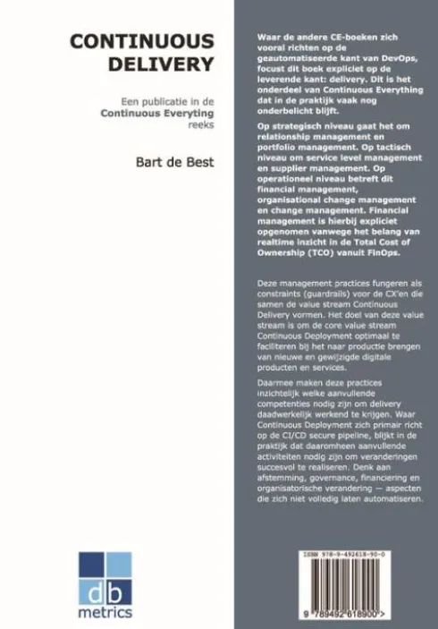 Continuous Delivery