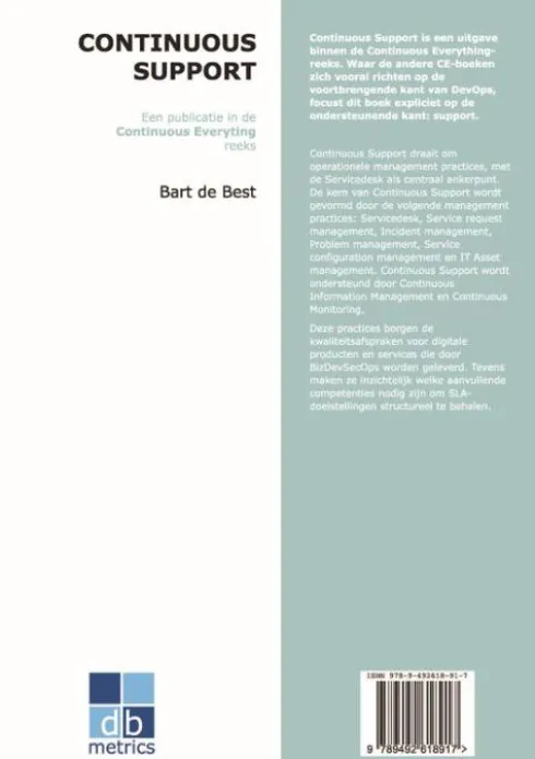 Continuous Support