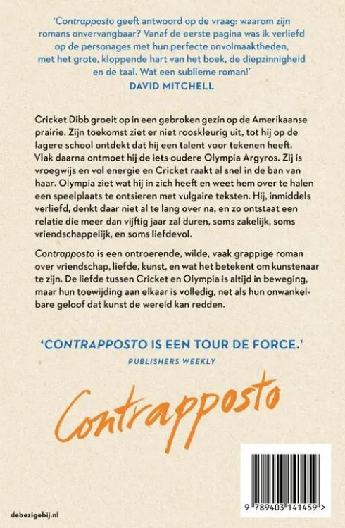 Contrapposto