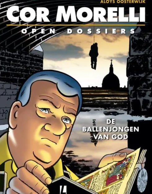 Cor Morelli - De ballenjongen van God