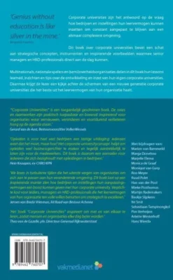 Corporate Universities