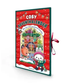 Cosy Colouring Adventkalender