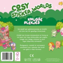 Cosy Sticker Worlds