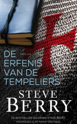 Cotton Malone 1 - De erfenis van de Tempeliers