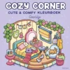 Cozy Corner Cute & Comfy kleurboek